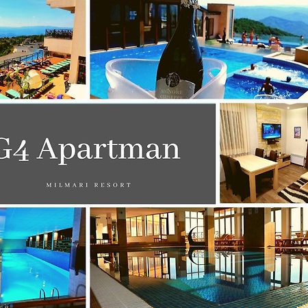 G4 Apartment Milmari 科帕奥尼克 外观 照片