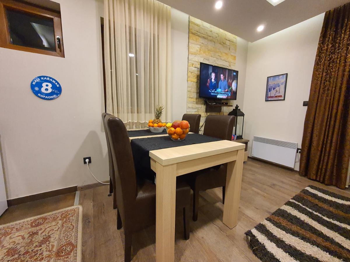 G4 Apartment Milmari 科帕奥尼克 外观 照片