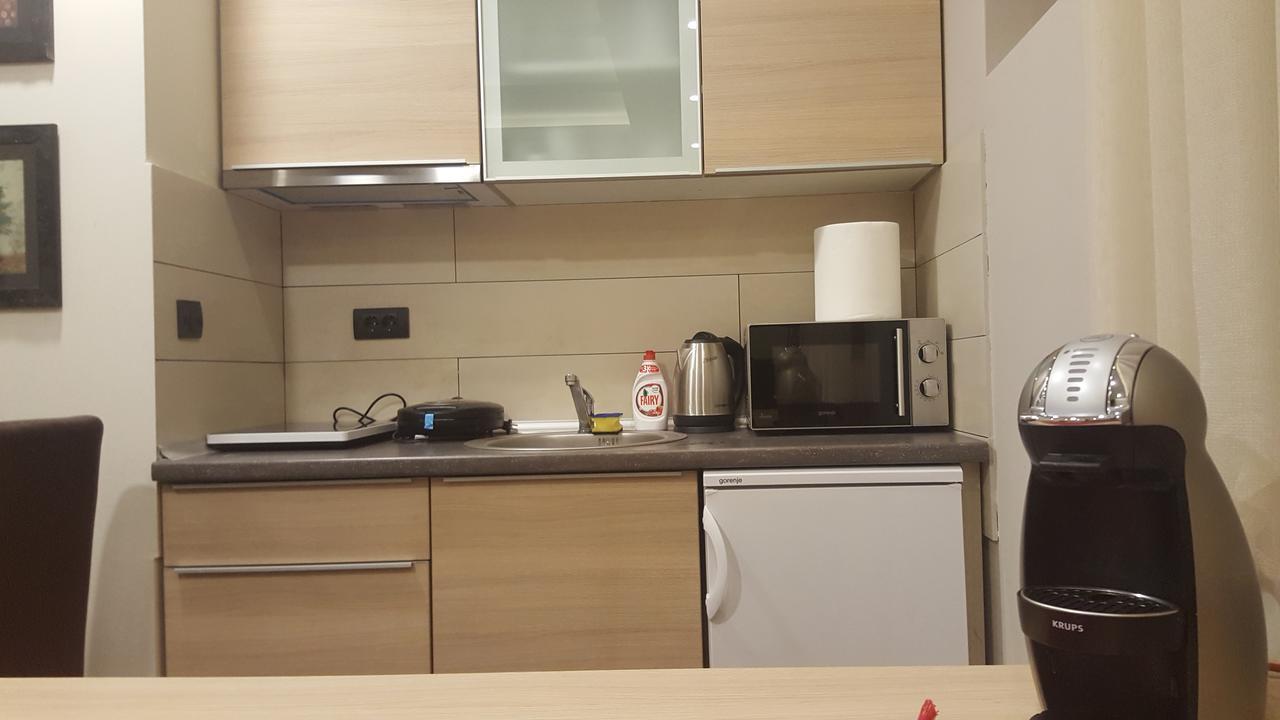 G4 Apartment Milmari 科帕奥尼克 外观 照片