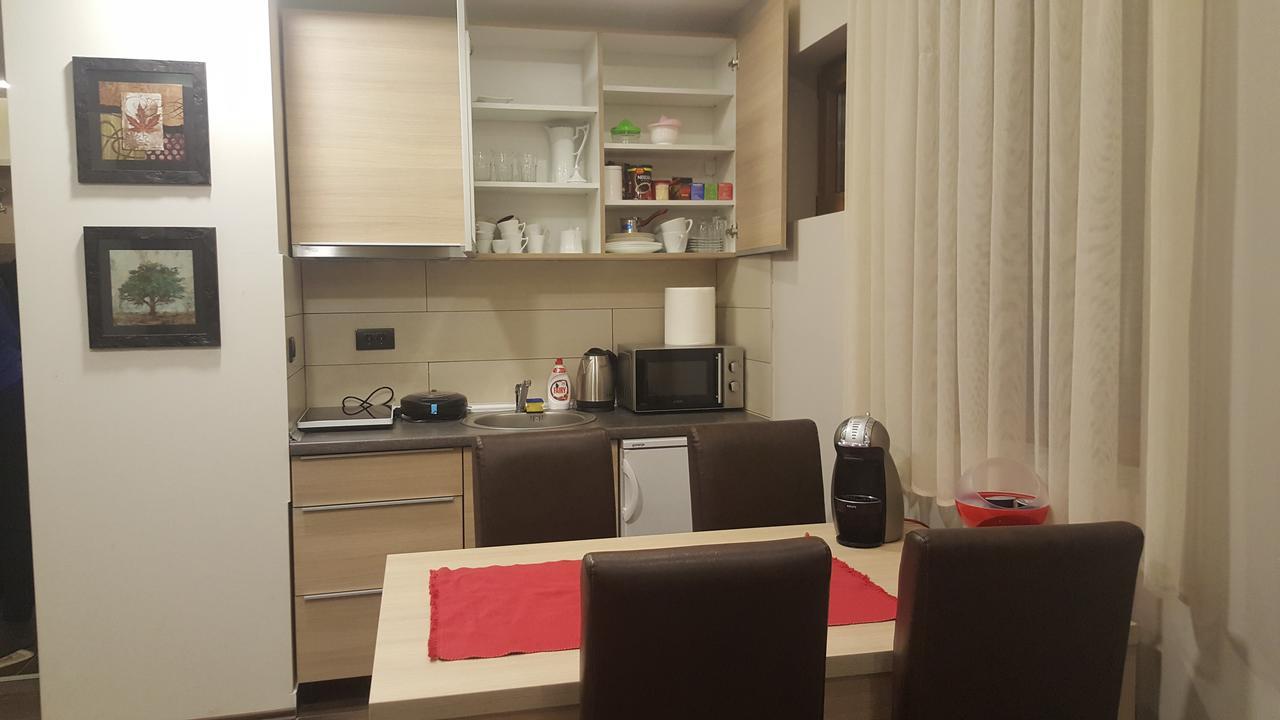 G4 Apartment Milmari 科帕奥尼克 外观 照片