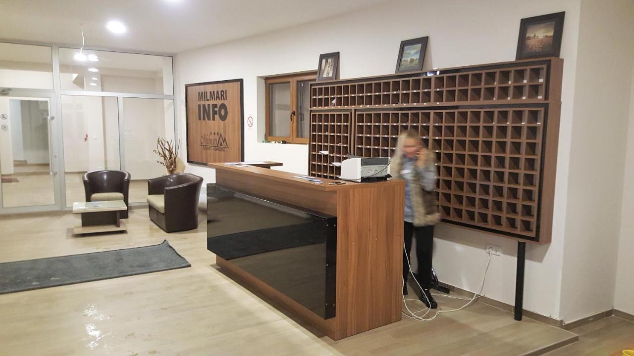 G4 Apartment Milmari 科帕奥尼克 外观 照片