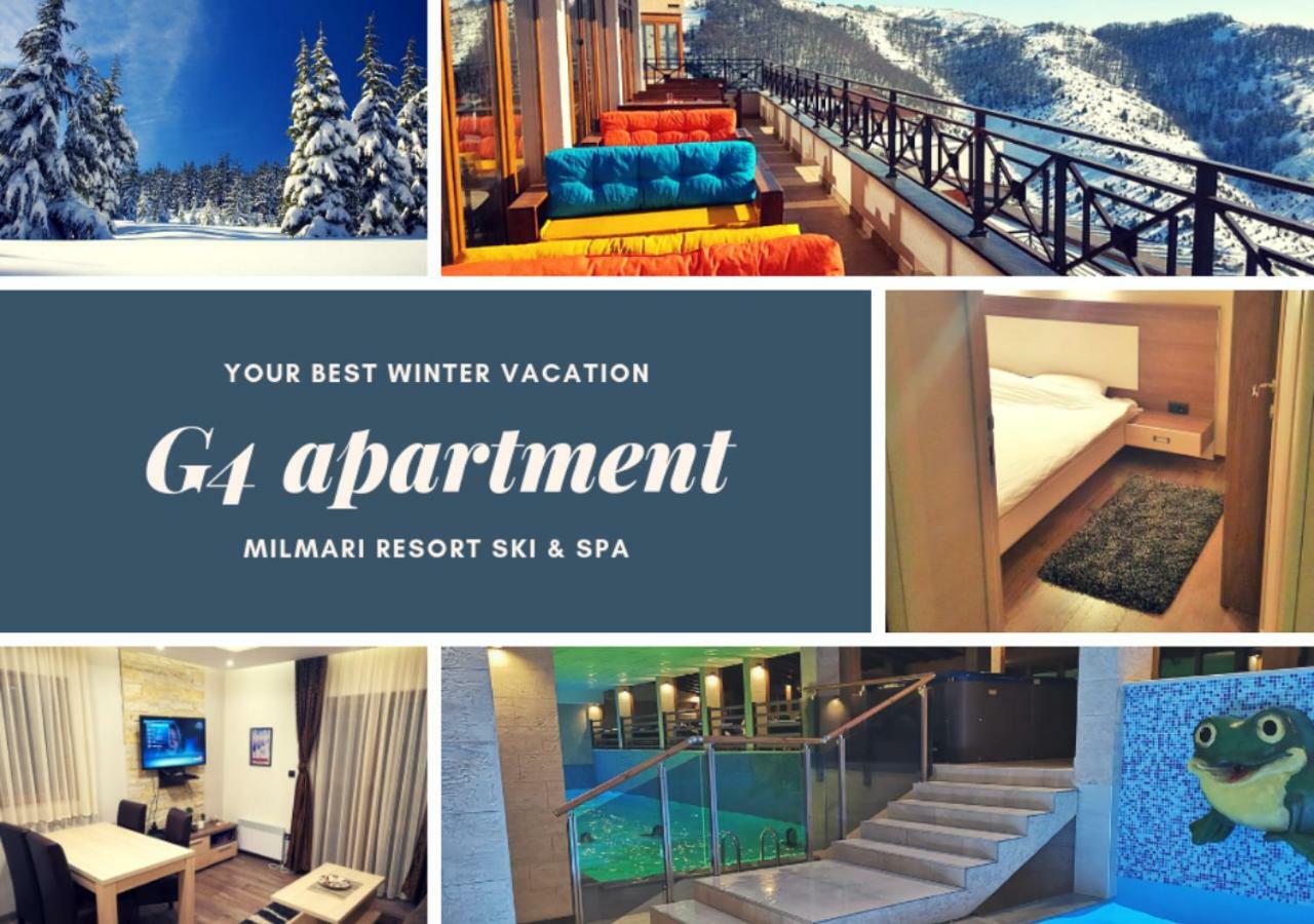 G4 Apartment Milmari 科帕奥尼克 外观 照片